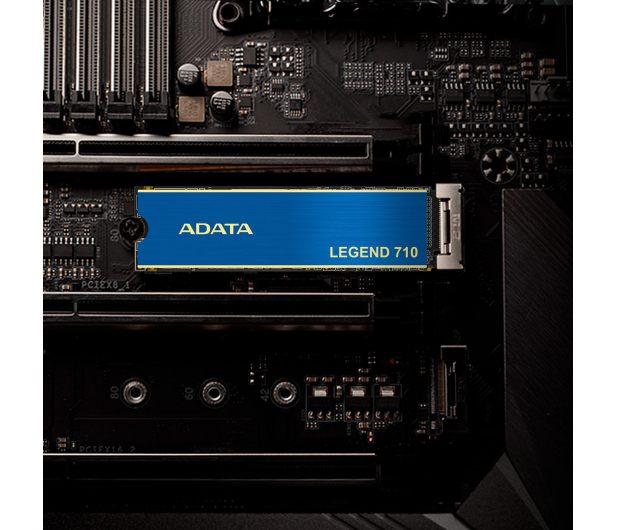 ADATA 256GB M.2 PCIe NVMe Legend 710 - 1107492 - zdjęcie 6